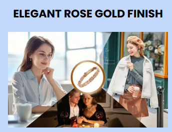 🔥LAST DAY 70% OFF🔥-Flower Copper Bracelet