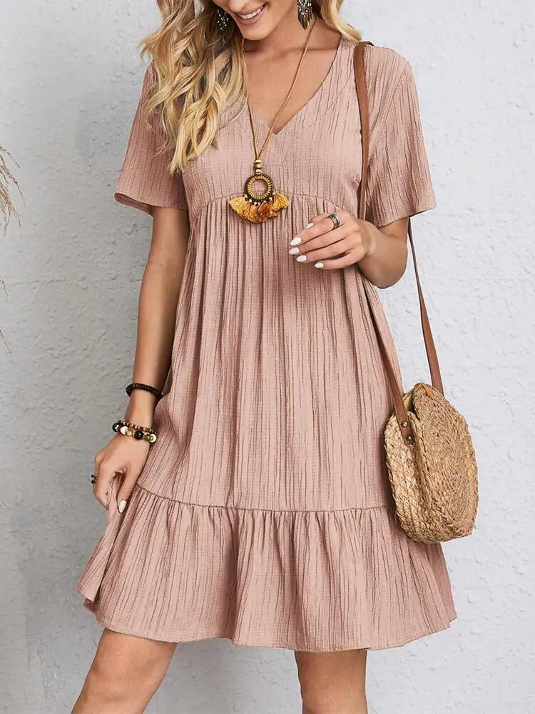 Elena Fresh Dress