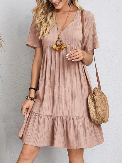 Elena Fresh Dress