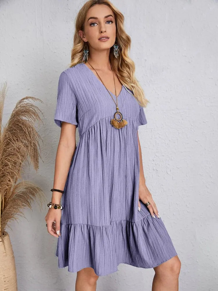 Elena Fresh Dress