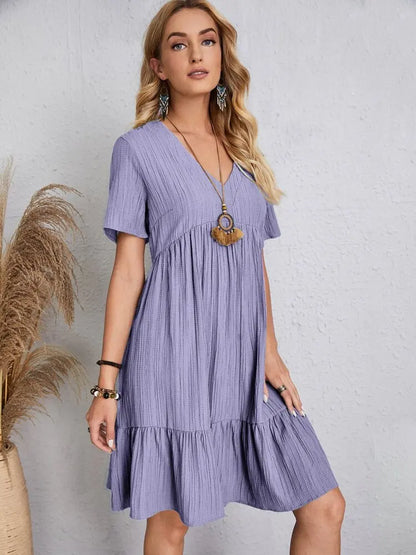 Elena Fresh Dress