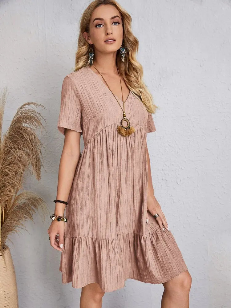 Elena Fresh Dress