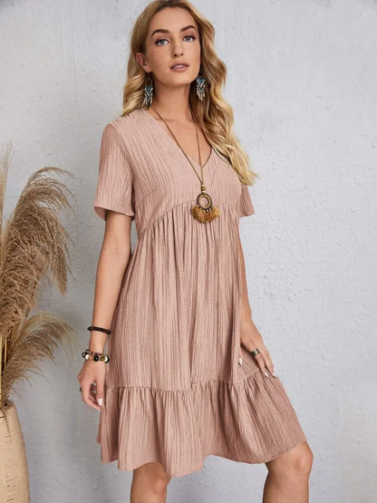 Elena Fresh Dress