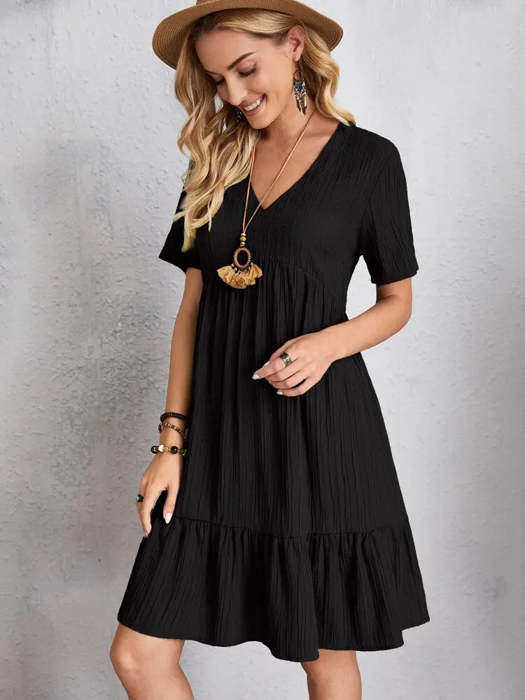 Elena Fresh Dress