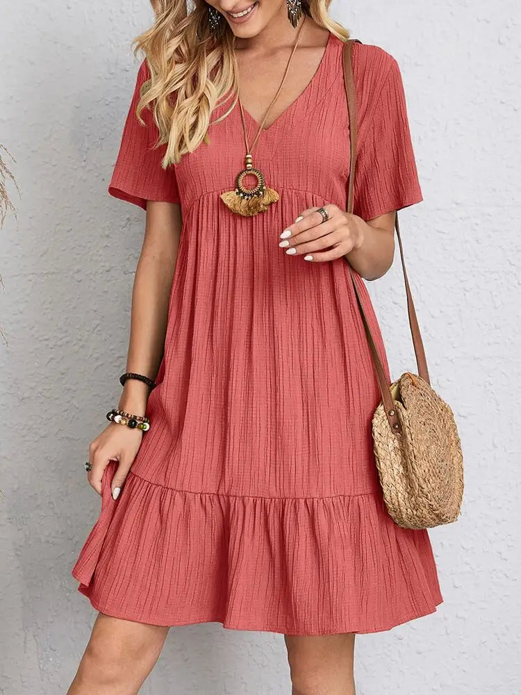 Elena Fresh Dress