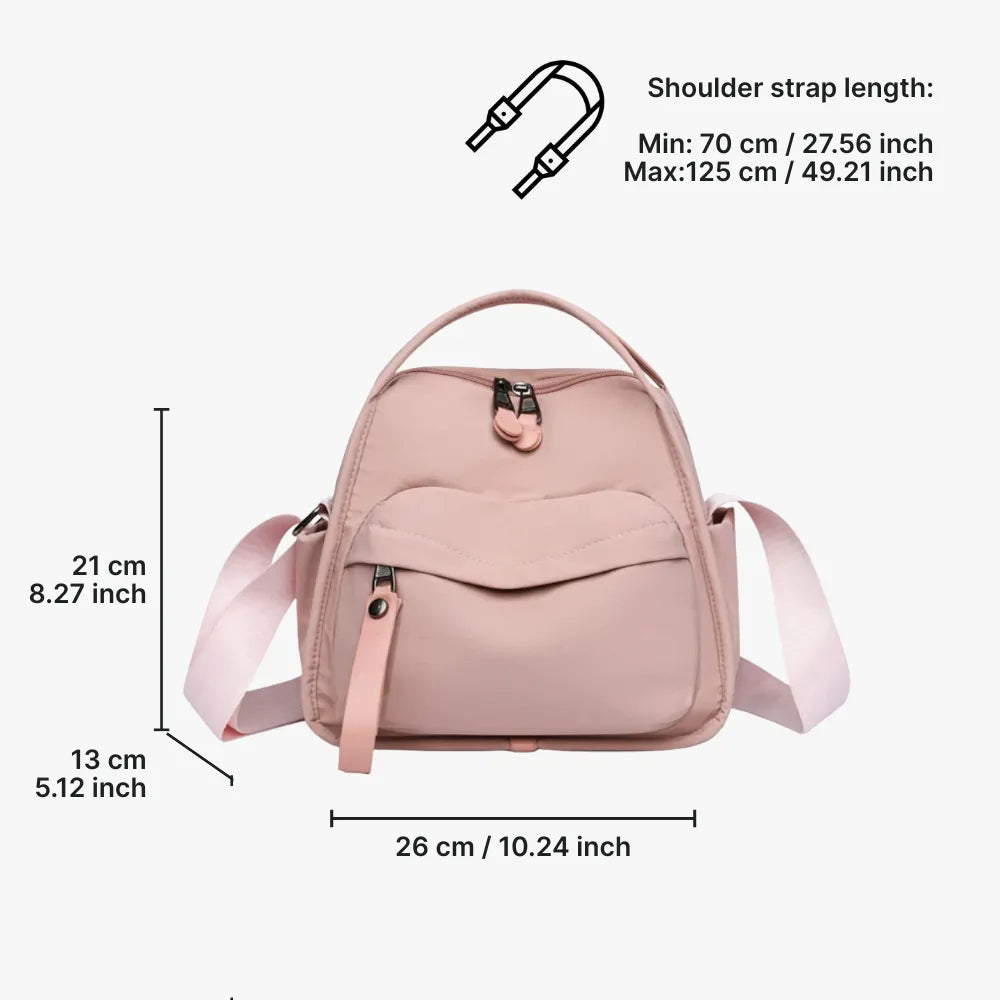 Lorena Crossbody Bag