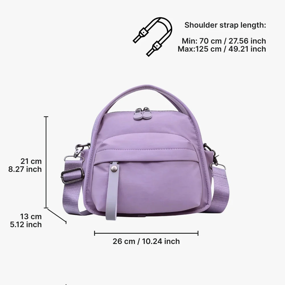 Lorena Crossbody Bag