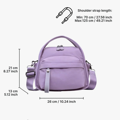 Lorena Crossbody Bag