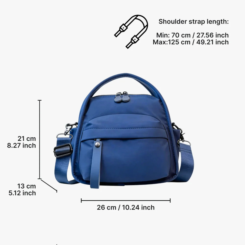 Lorena Crossbody Bag