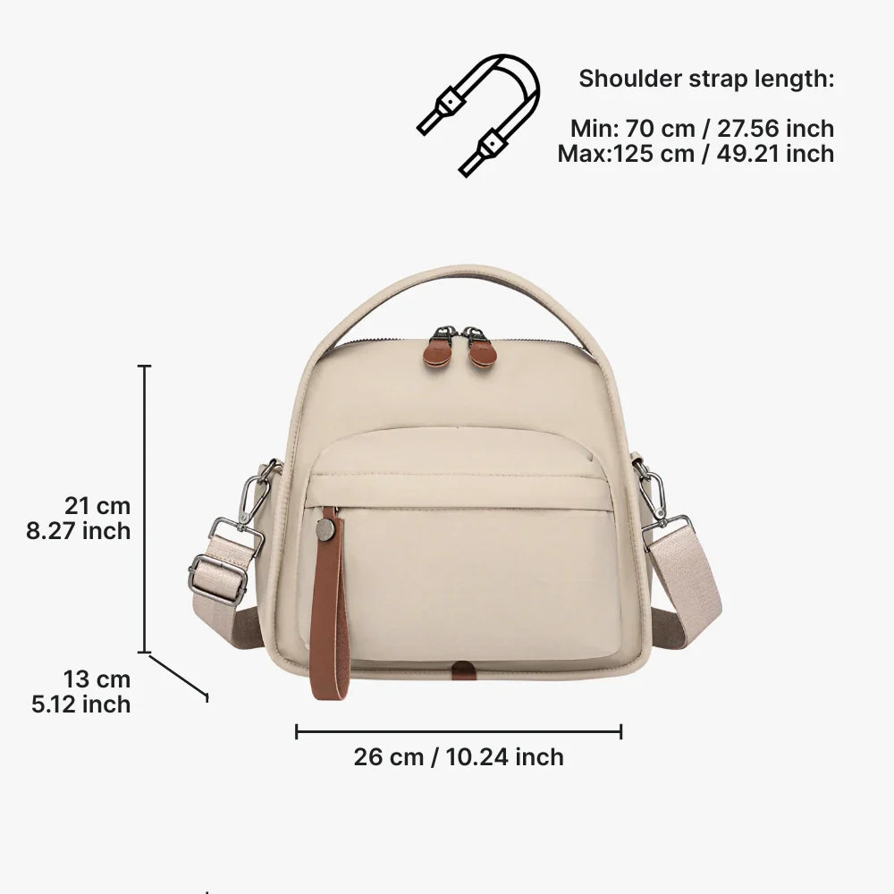 Lorena Crossbody Bag