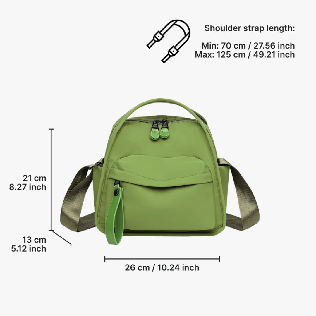Lorena Crossbody Bag