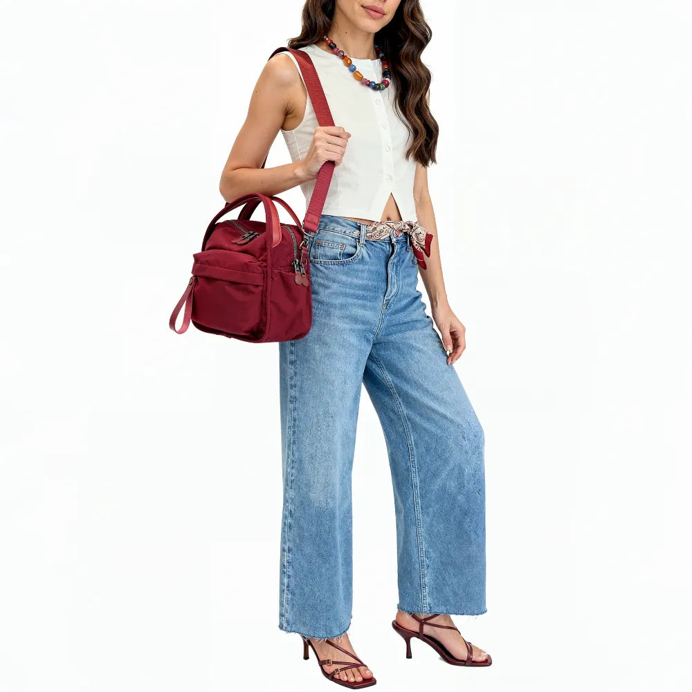 Lorena Crossbody Bag