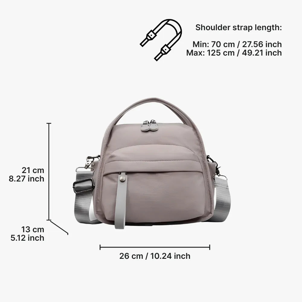 Lorena Crossbody Bag