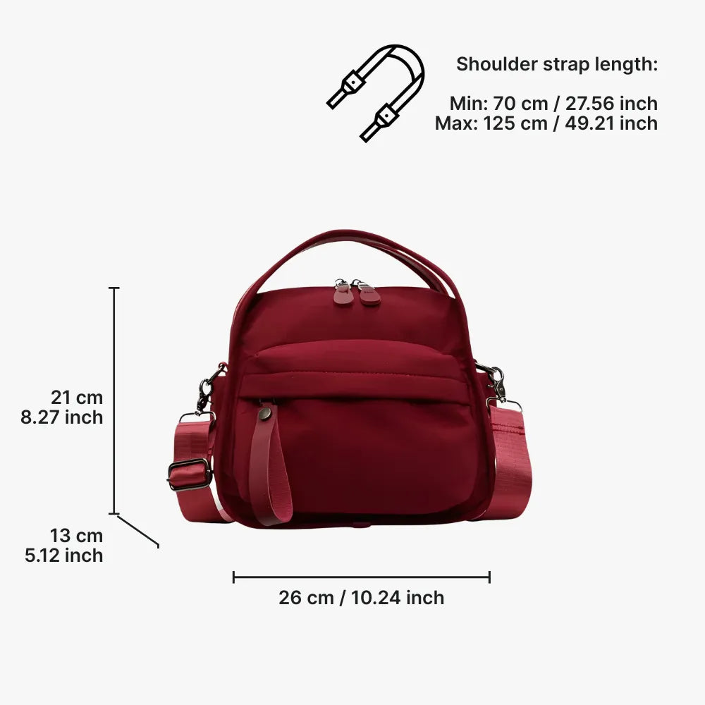 Lorena Crossbody Bag