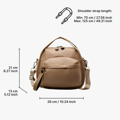 Lorena Crossbody Bag