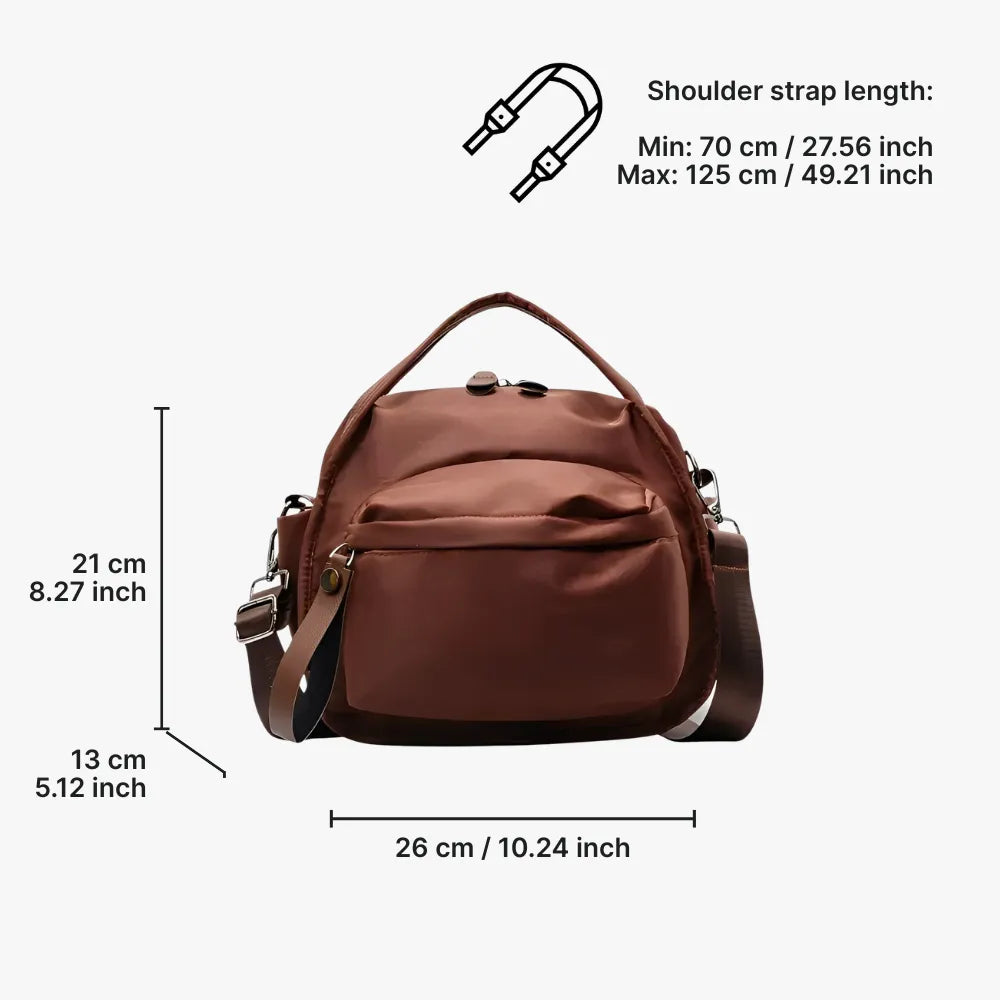 Lorena Crossbody Bag