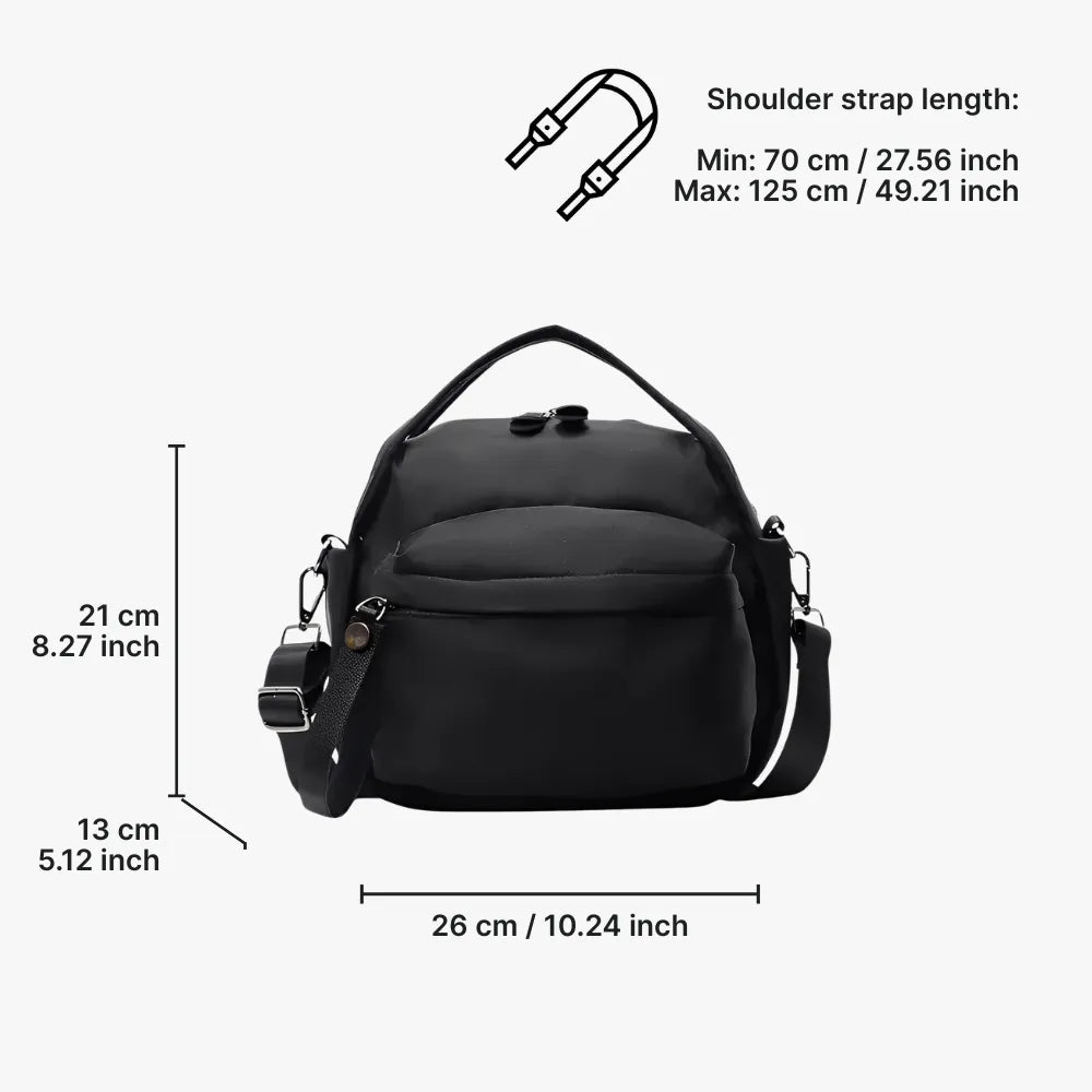 Lorena Crossbody Bag
