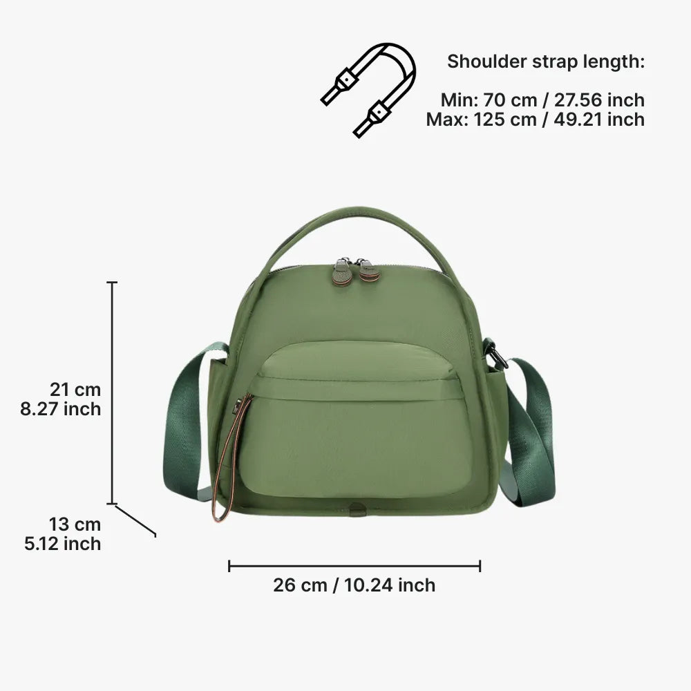Lorena Crossbody Bag