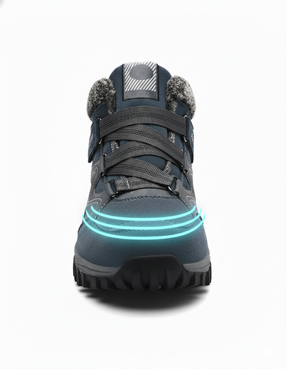 LorenaWear™ Orthopedic Boots Vibram® High-Traction Sole