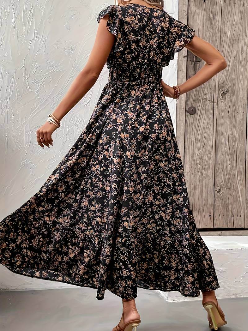Amelia Midi Dress