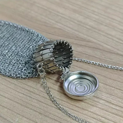 Handmade 1920's English Coin Purse