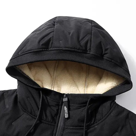 Women’s Winter Fleece Jacket - Lightweight, Warm, Casual & Outdoor Wear