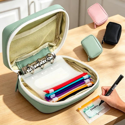 ⏳Limited-time 49% off⏰ Waterproof Pill Pouch Set – 14-Day Reusable Pocket Pharmacy