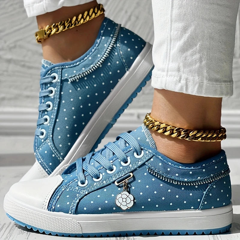 Women's Casual Breathable Slip On Orthopaedic Walking Sneakers