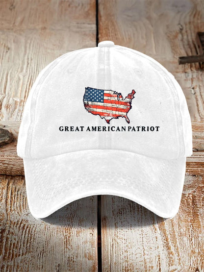 Unisex Hot Print Baseball Cap