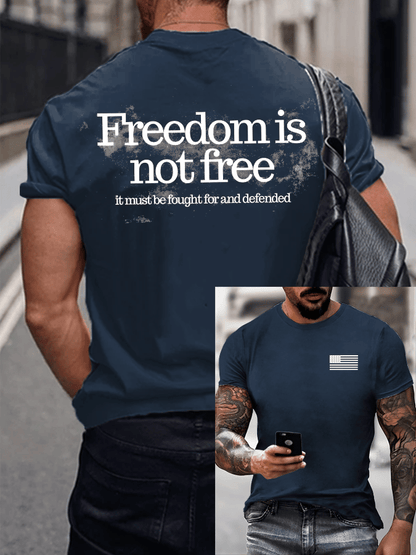 Men's Hot Events Print T-Shirt