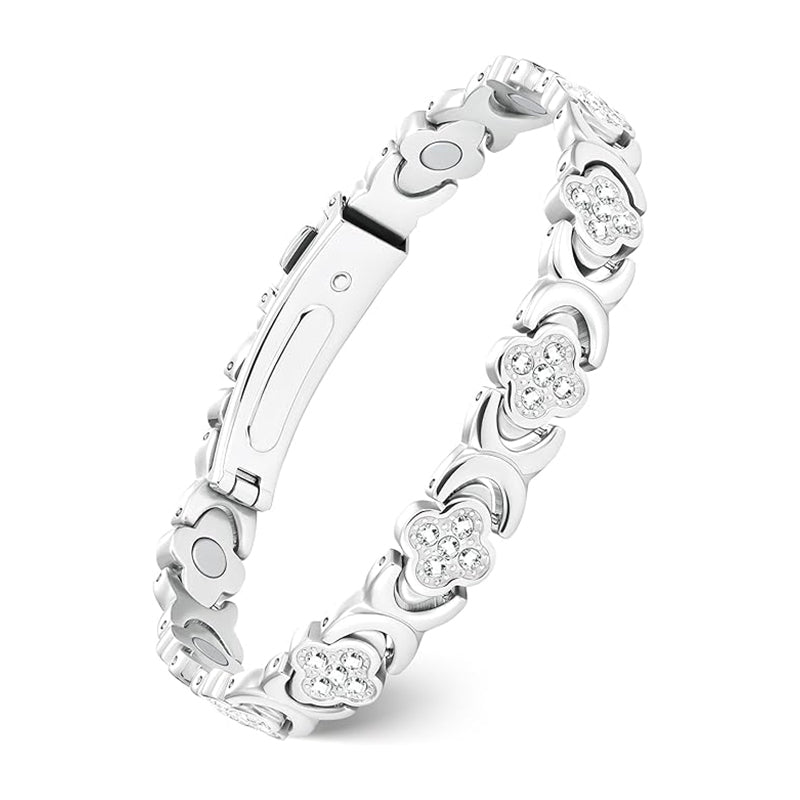 🔥LAST DAY 70% OFF🔥-Flower Copper Bracelet