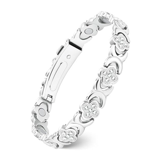 🔥LAST DAY 70% OFF🔥-Flower Copper Bracelet