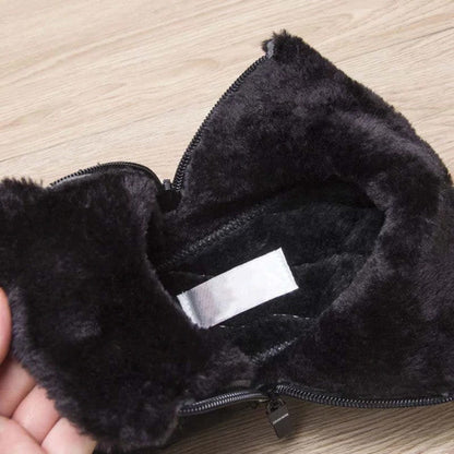 Waterproof Warm Cotton Zipper Snow Ankle Boots ( HOT SALE !!!-60% OFF For a Limited Time )
