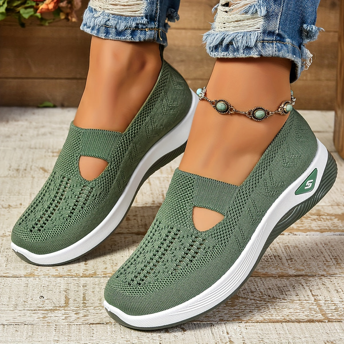 HealthStride Orthopedic Slip-On Shoes
