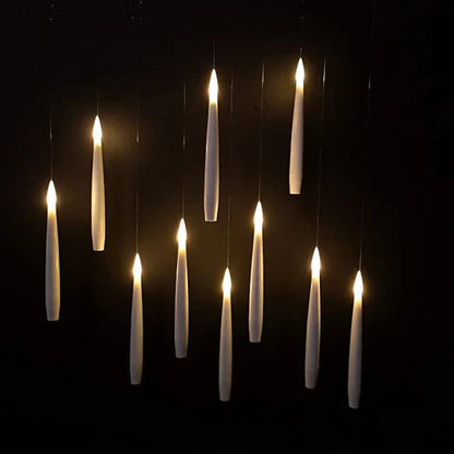 Floating Flameless Candle