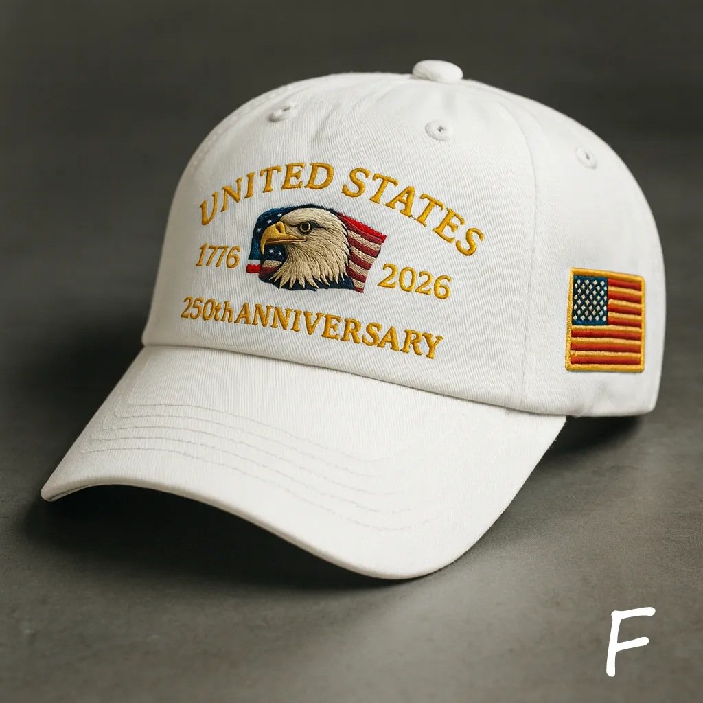 🔥Last Day 49% OFF - United States 250th Anniversary Cap
