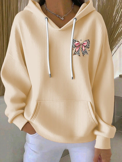 Women's God Is Good All The Time Print Casual Hoodie Sweatshirt