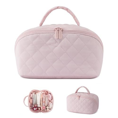 🏆2k sold this week!🔥Travel Makeup Bag for Woman