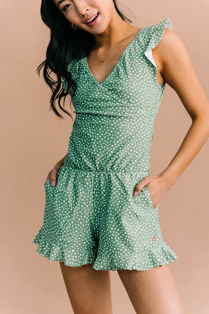 😍 Last Day Promotion 50% OFF😍 Swim Romper Built-in Bra👗Detachable bra cup