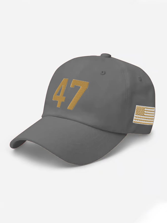 Unisex Commemorative Print Hat