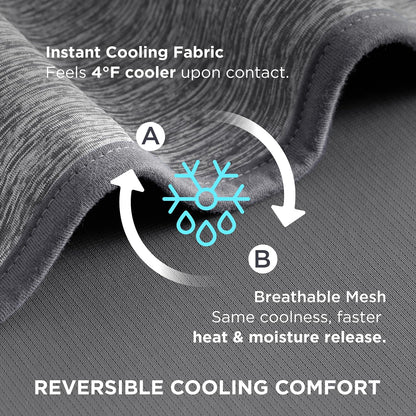 The Ultimate Cooling Blanket for Hot Sleepers