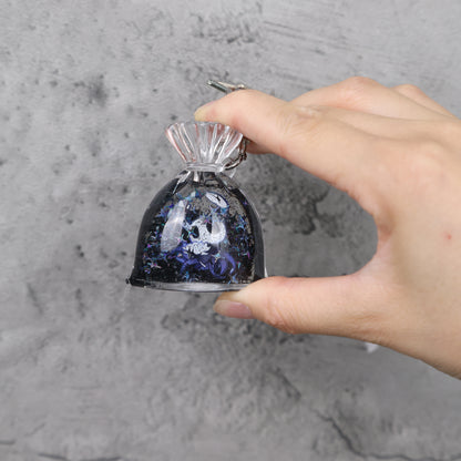 Knight Abyss Flow Keychain