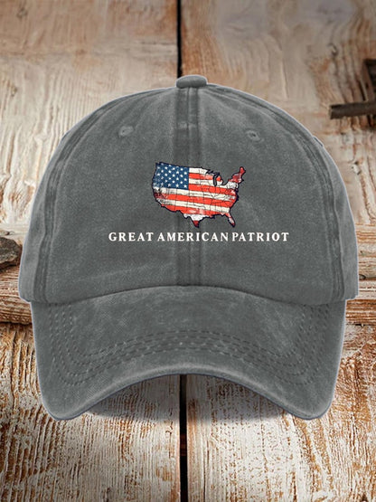 Unisex Hot Print Baseball Cap