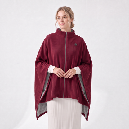 LorenaWear™ Heated Wearable Blanket Wrap