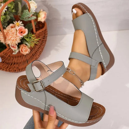 Women's Everyday Comfort Wedge Sandals