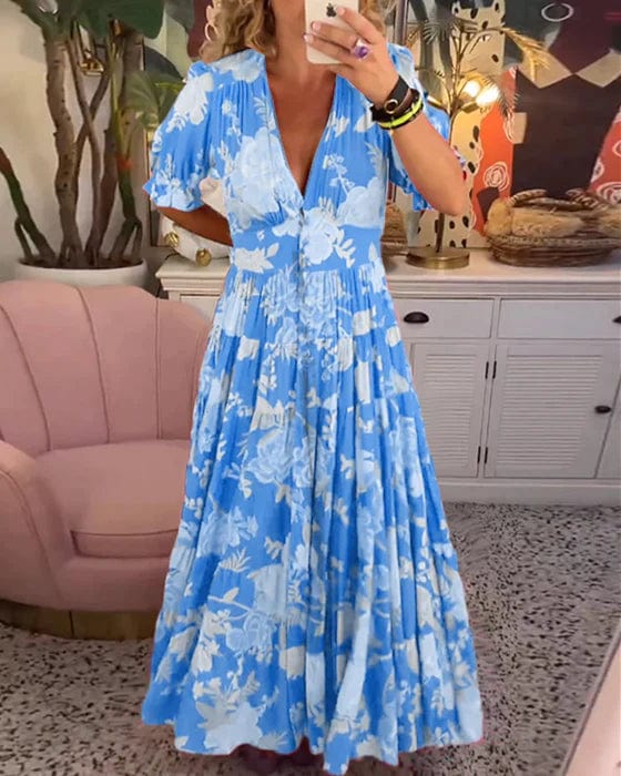 🎁What should I wear tomorrow?⏳The Sicilian Dress