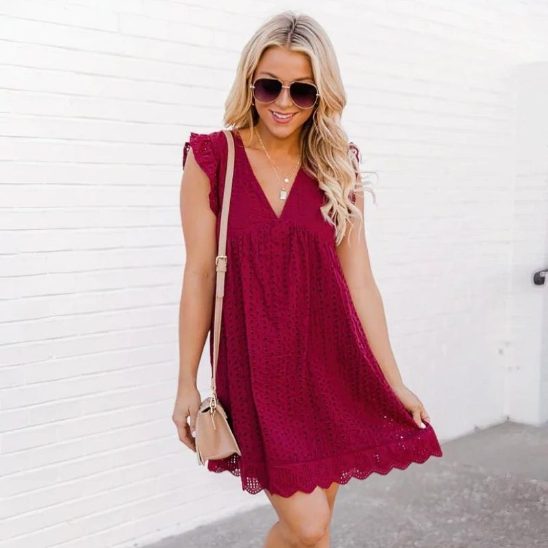 Serena™ - 2-in-1 Dress with built in shorts