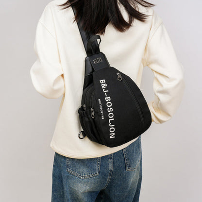 🔥Women's Multi-Compartment Large Capacity Backpack