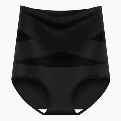 High-Waist Tummy Control Panties – Seamless & Breathable Design, No More Visible Lines
