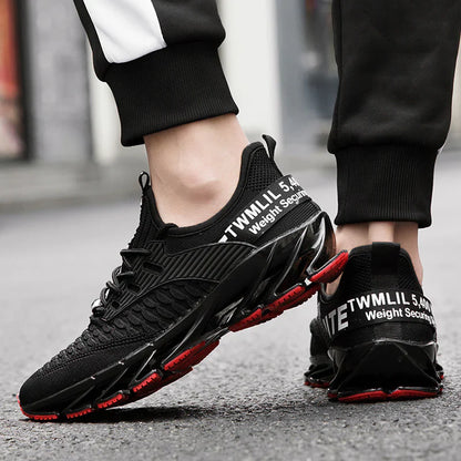 Men's Breathable Athletic Sneakers